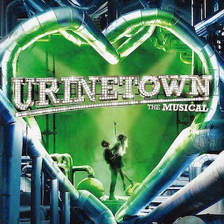 UrinetownLondon logo