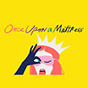 Once Upon A Matress logo
